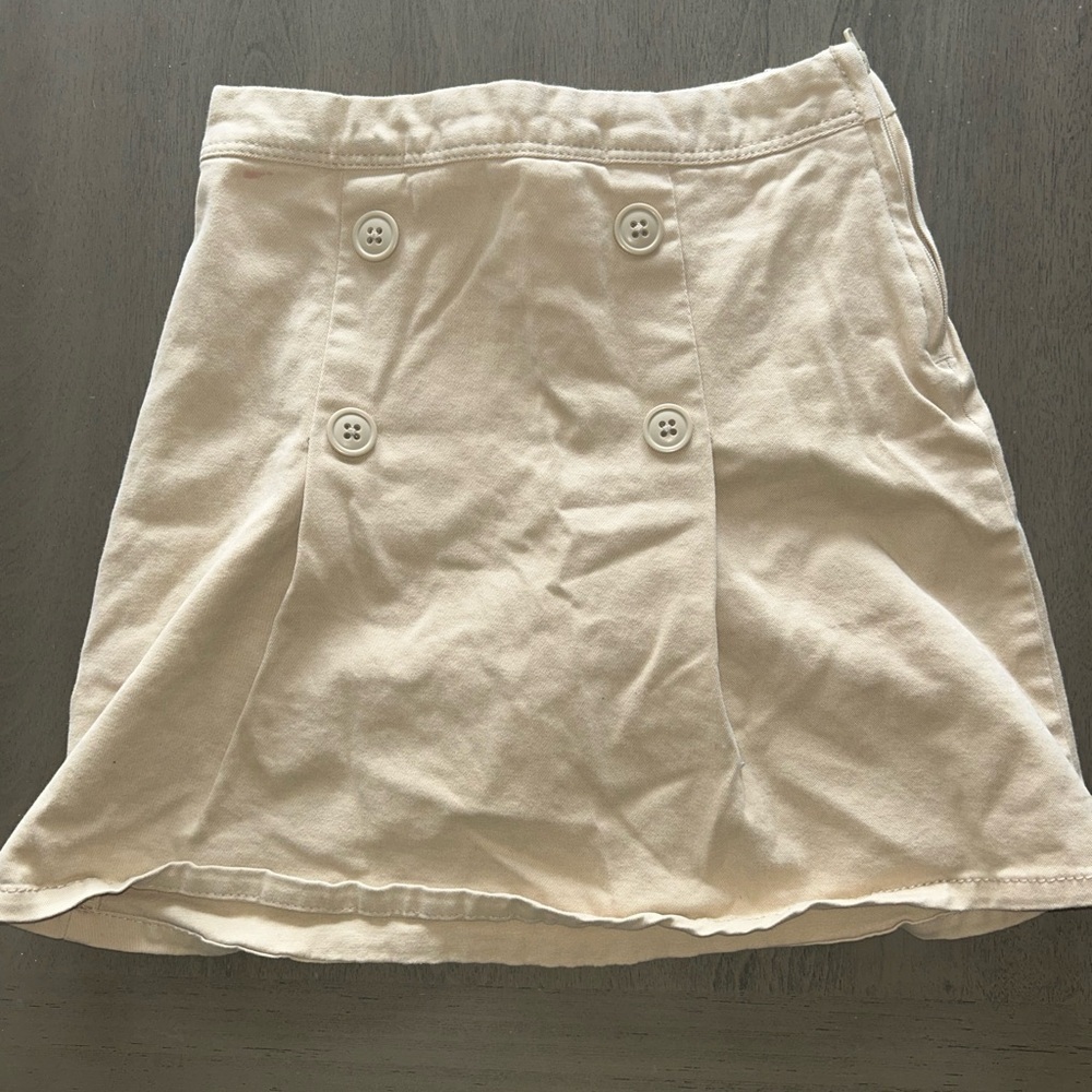 😍EUC children’s place skirt size 8 girls